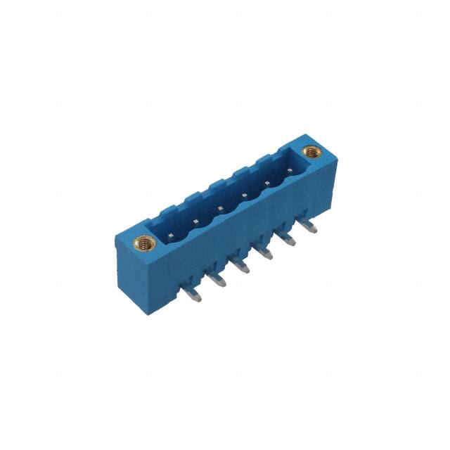 TBP01R1W-508-06BE CUI Devices  Headers Plugs and Sockets